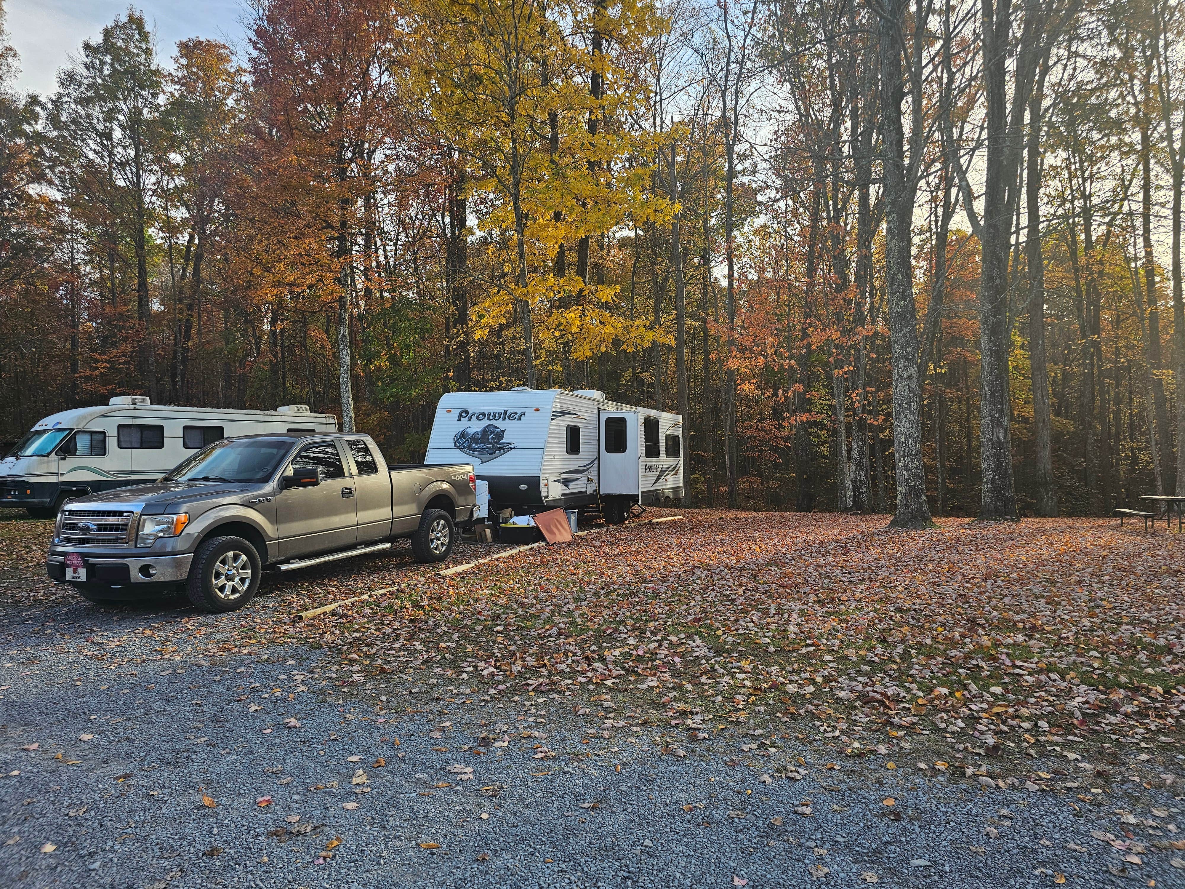 Camper-submitted photo at Rays Campground near Fayetteville, WV