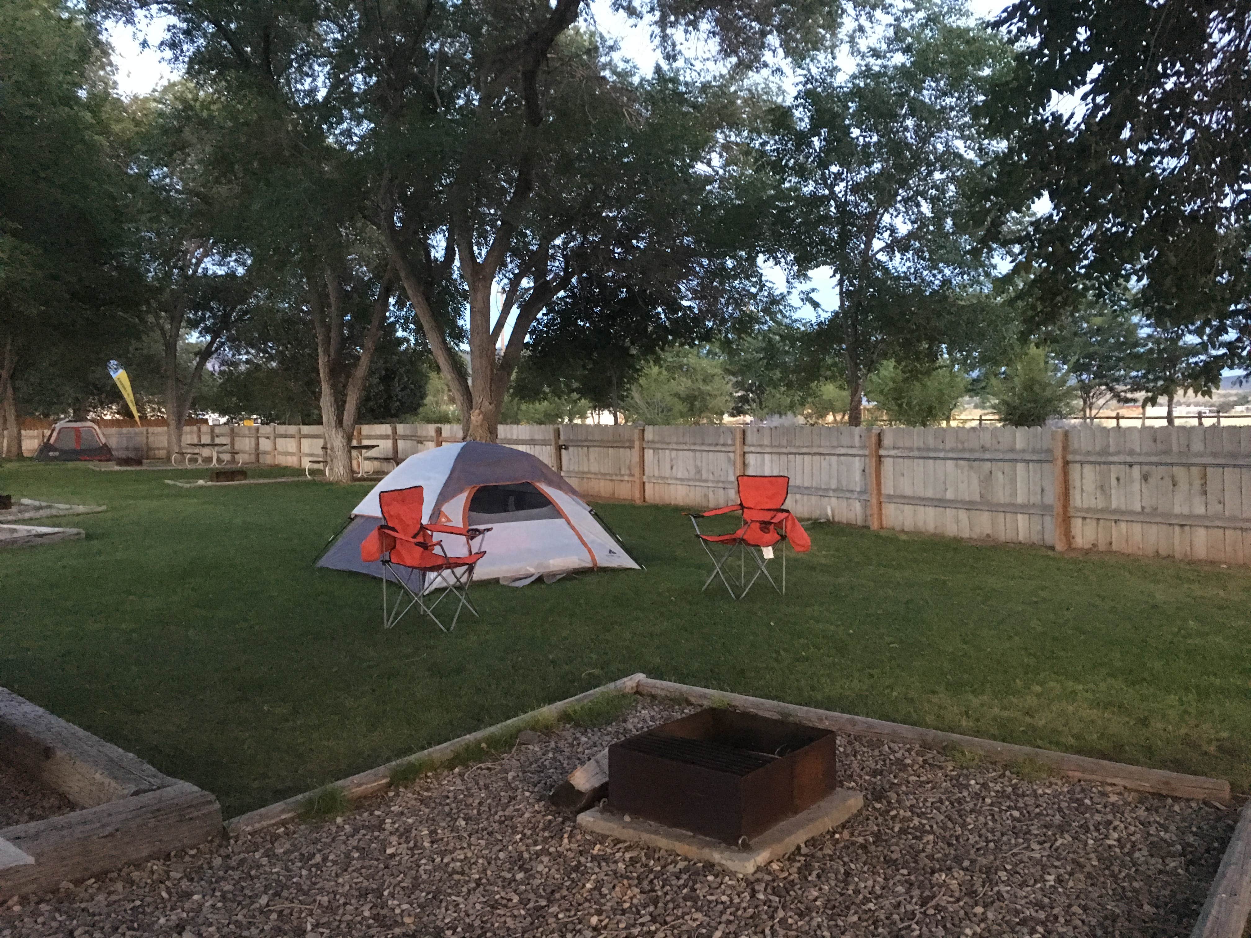 Sandra O.'s photo at Beaver KOA/ Bryce Canyon near Beaver, UT
