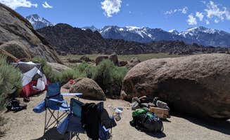 Megan S.'s photo at Alabama Hills Recreation Area near Keeler, CA