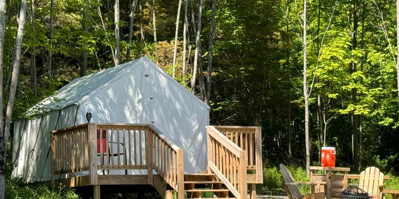 Camper submitted image from Strawberry Hill Camps