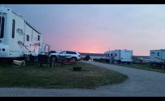 Jacob P.'s photo of rv camping at Fort Getty Campground in Rhode Island