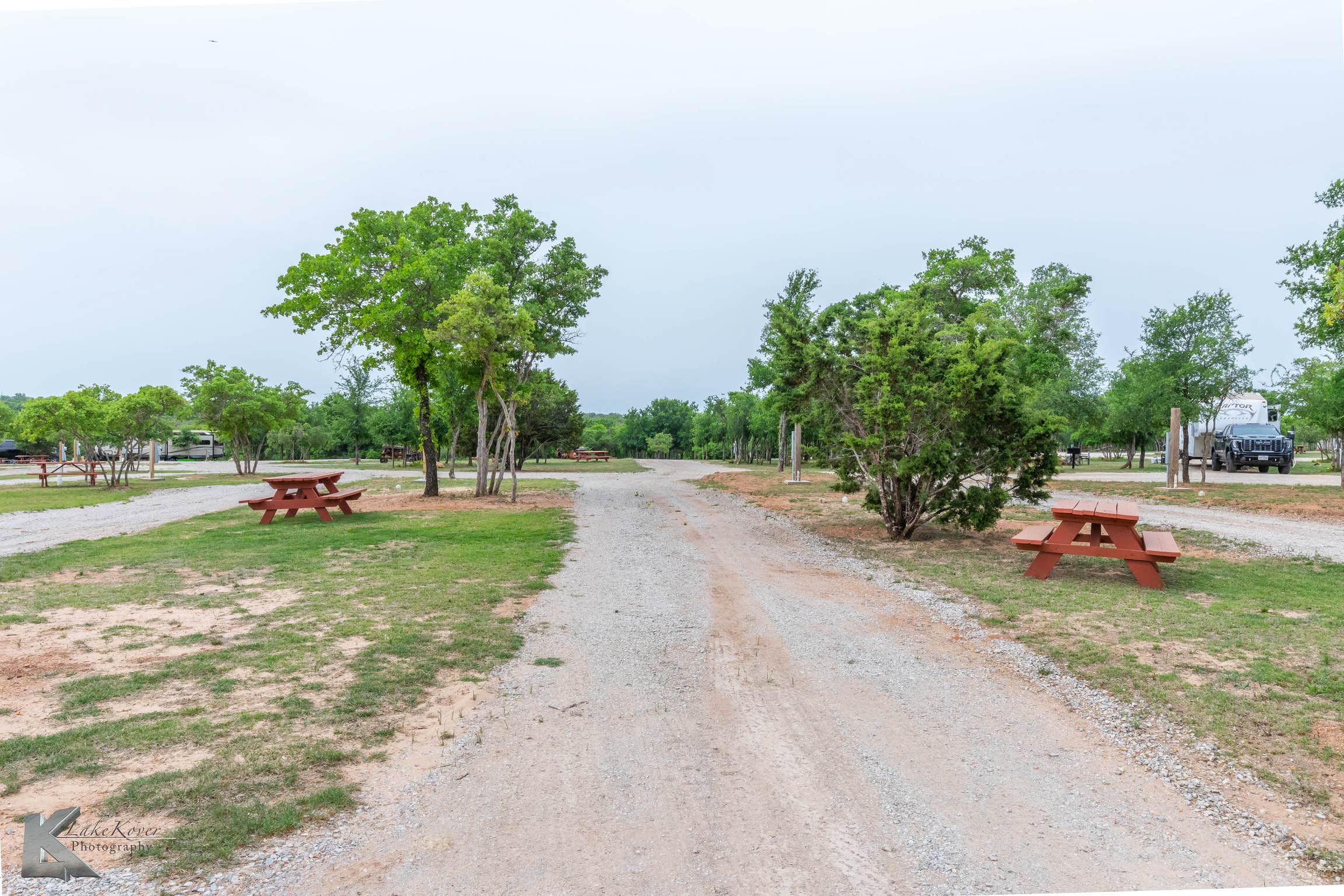 Camper submitted image from Inez Spring Riverfront RV Park - 2