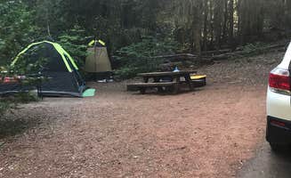 Jennifer R.'s photo at Fish Lake Campground - Rogue River near Klamath Falls, OR