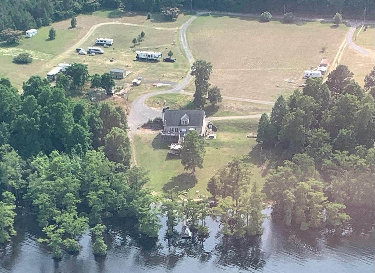 Camper-submitted photo at Cypress Cove Retreat near Windsor, NC