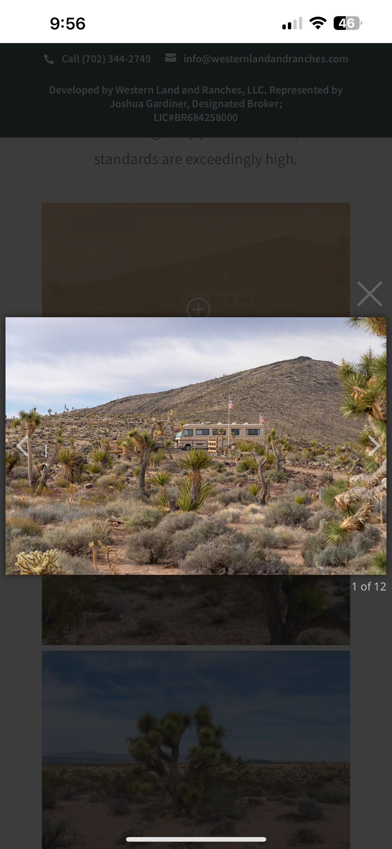 Camper submitted image from Sunny Lake Ranchos - 2