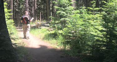 Fish Lake Campground