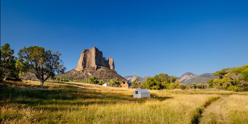 Camper submitted image from Double Rose Ranch