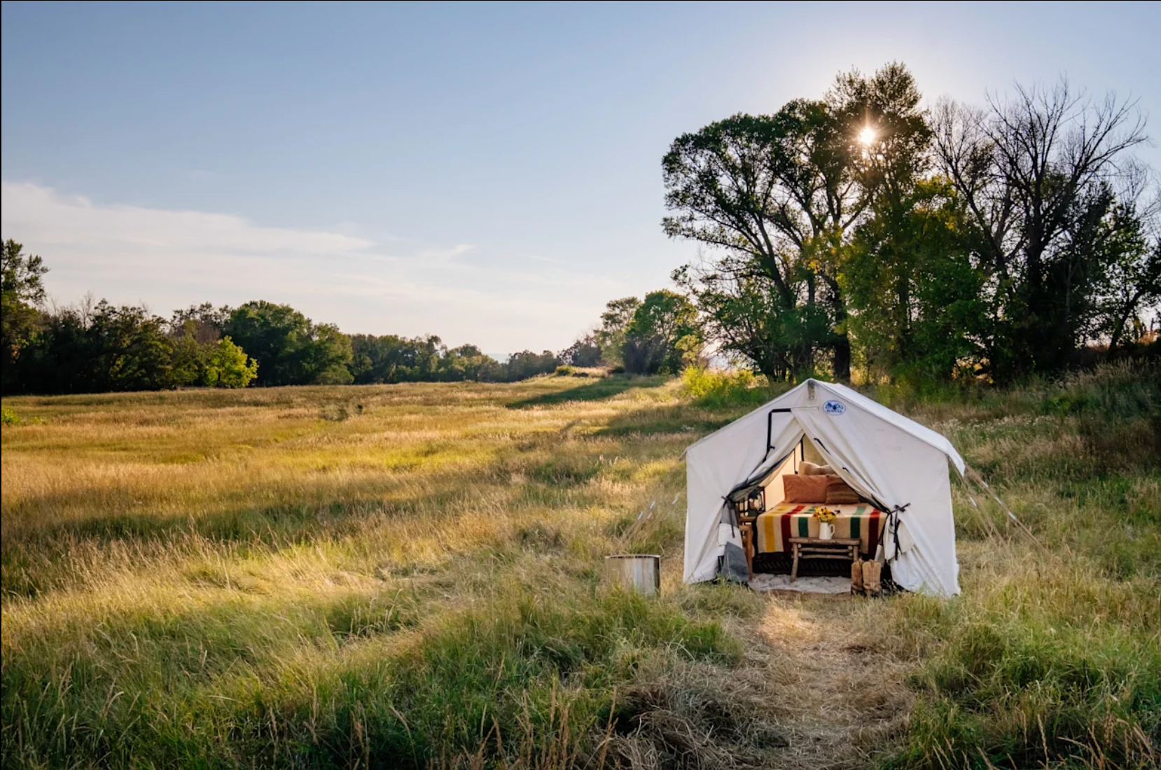 Camper submitted image from Double Rose Ranch - 2