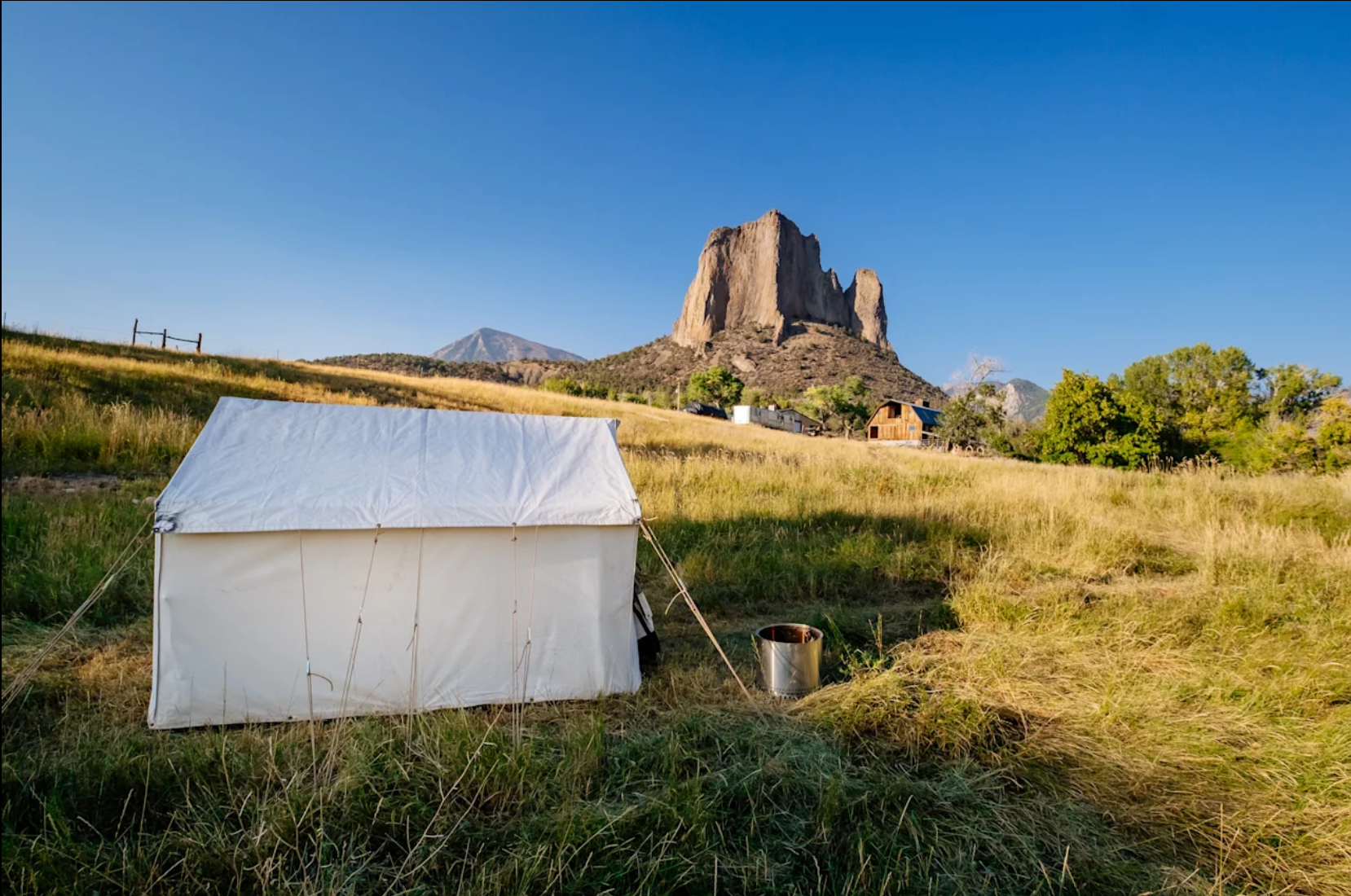 Camper-submitted photo at Double Rose Ranch near Black Canyon of the Gunnison National Park