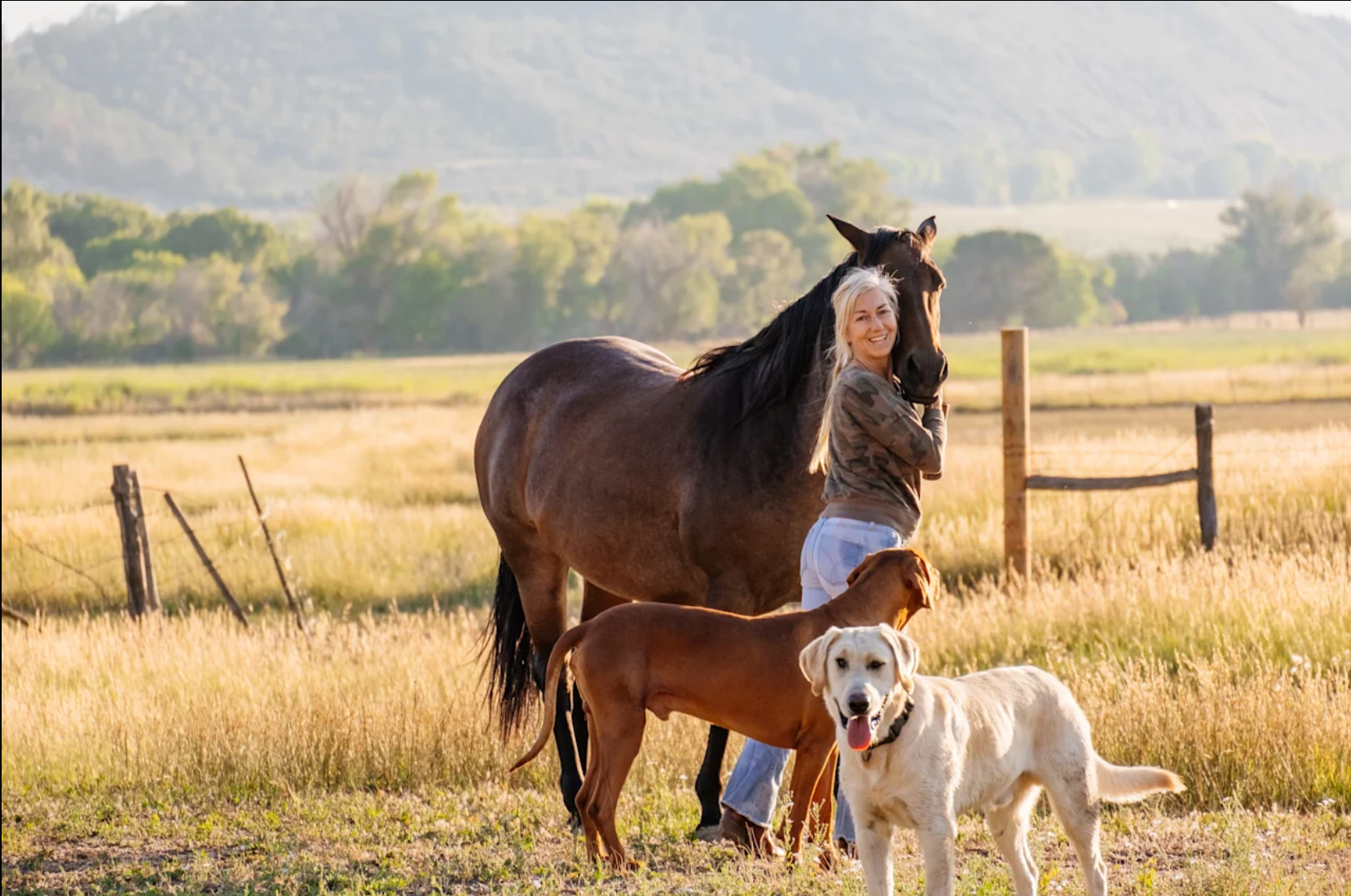 Camper-submitted photo at Double Rose Ranch near Black Canyon of the Gunnison National Park