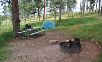 The Dyrt's photo at Elk Mountain Campground — Wind Cave National Park near Wind Cave National Park