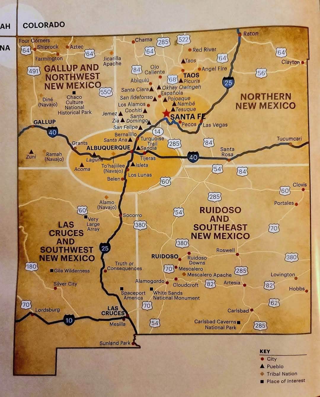 Camper submitted image from Cerro Mini Ranch - 1