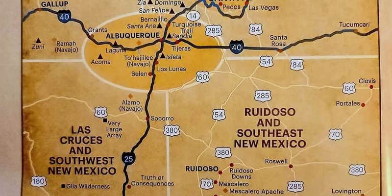 Camper submitted image from Cerro Mini Ranch