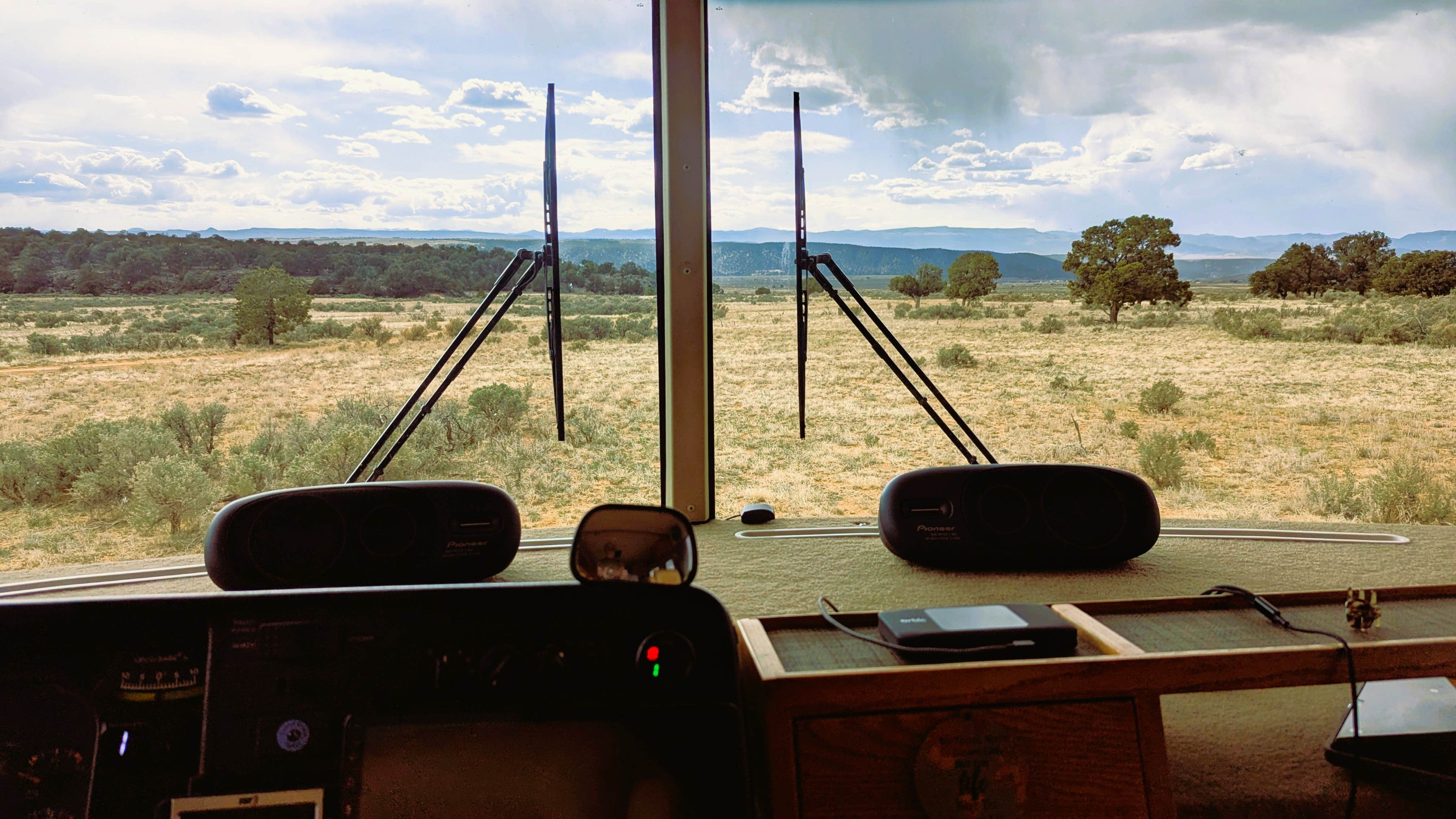 Camper-submitted photo at Losee Canyon near Panguitch, UT