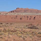 Review photo of BLM Dispersed Exit 108 Lone Tree Road by Greg I., April 30, 2025