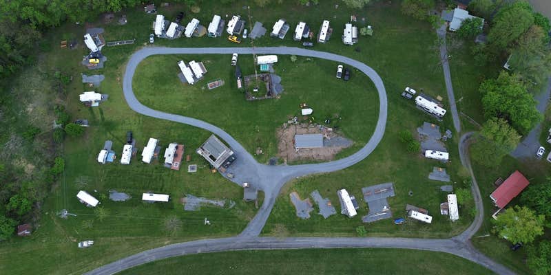 Camper submitted image from Riverbank Campground