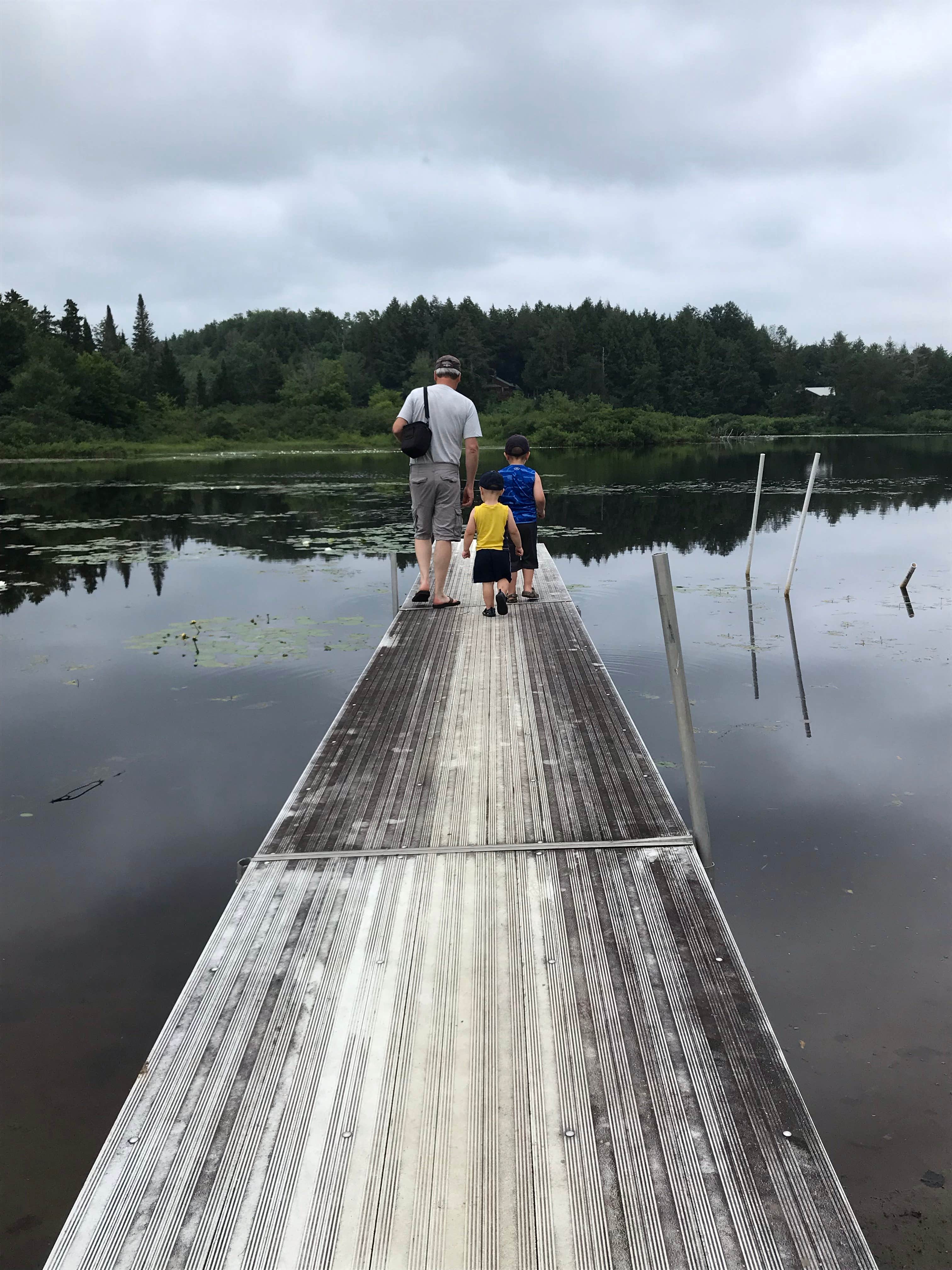 Camper submitted image from Kayuta Lake Campground and Marina - 4