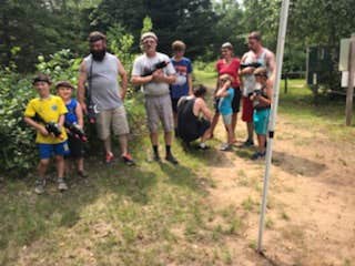 Camper-submitted photo at Kayuta Lake Campground and Marina near Woodgate, NY