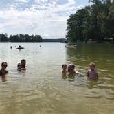 Review photo of Wind Creek State Park Campground by Jessica P., July 23, 2019