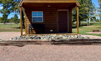 The Dyrt's photo of a cabin at Pine Haven Venue & Lodging near Nemo, SD