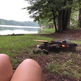 Review photo of Wind Creek State Park Campground by Jessica P., July 23, 2019