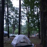 Review photo of Wind Creek State Park Campground by Jessica P., July 23, 2019