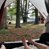 Review photo of Wind Creek State Park Campground by Jessica P., July 23, 2019