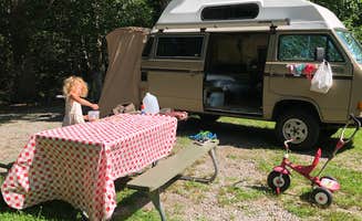Glen W.'s photo at Pohick Bay Campground near Upper Marlboro, MD