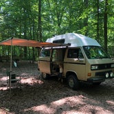 Review photo of Burke Lake Park Campground by Glen W., July 23, 2019