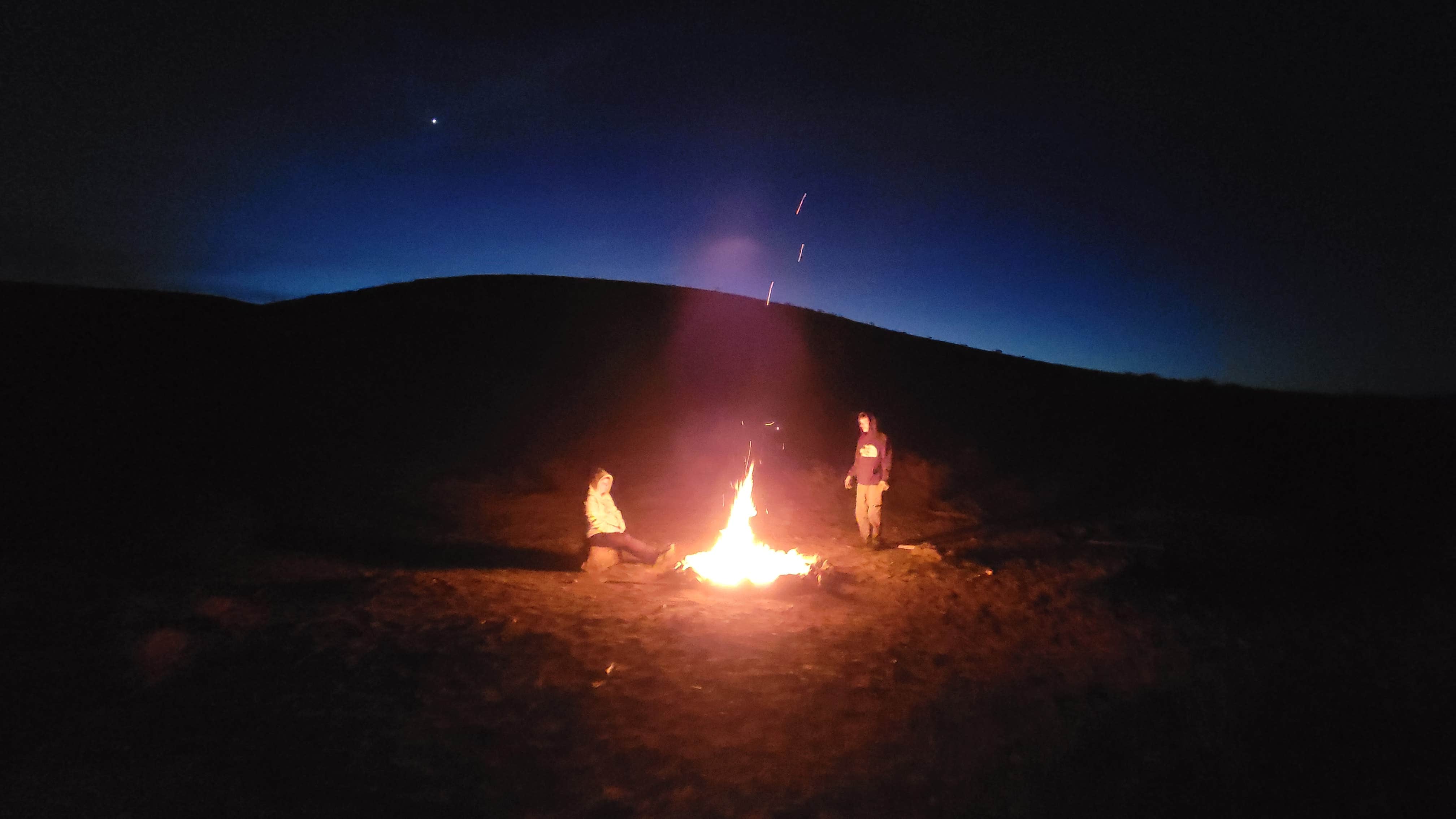Camper submitted image from The Wild Mustang - 3