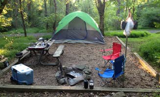 Katie M.'s photo at Sky Meadows State Park Campground near Chester Gap, VA