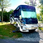 Review photo of Harpers Ferry / Civil War Battlefields KOA by Matt S., May 5, 2025