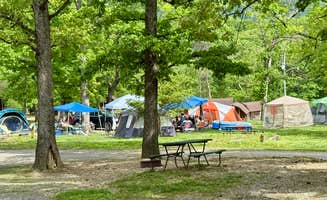 Matt S.'s photo at Harpers Ferry / Civil War Battlefields KOA in West Virginia