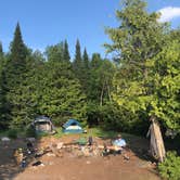 Review photo of Boundary Waters Canoe Area, Cherokee Lake Backcountry Camping by Molly Y., July 23, 2019