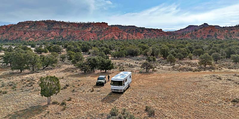 Camper submitted image from Losee Canyon