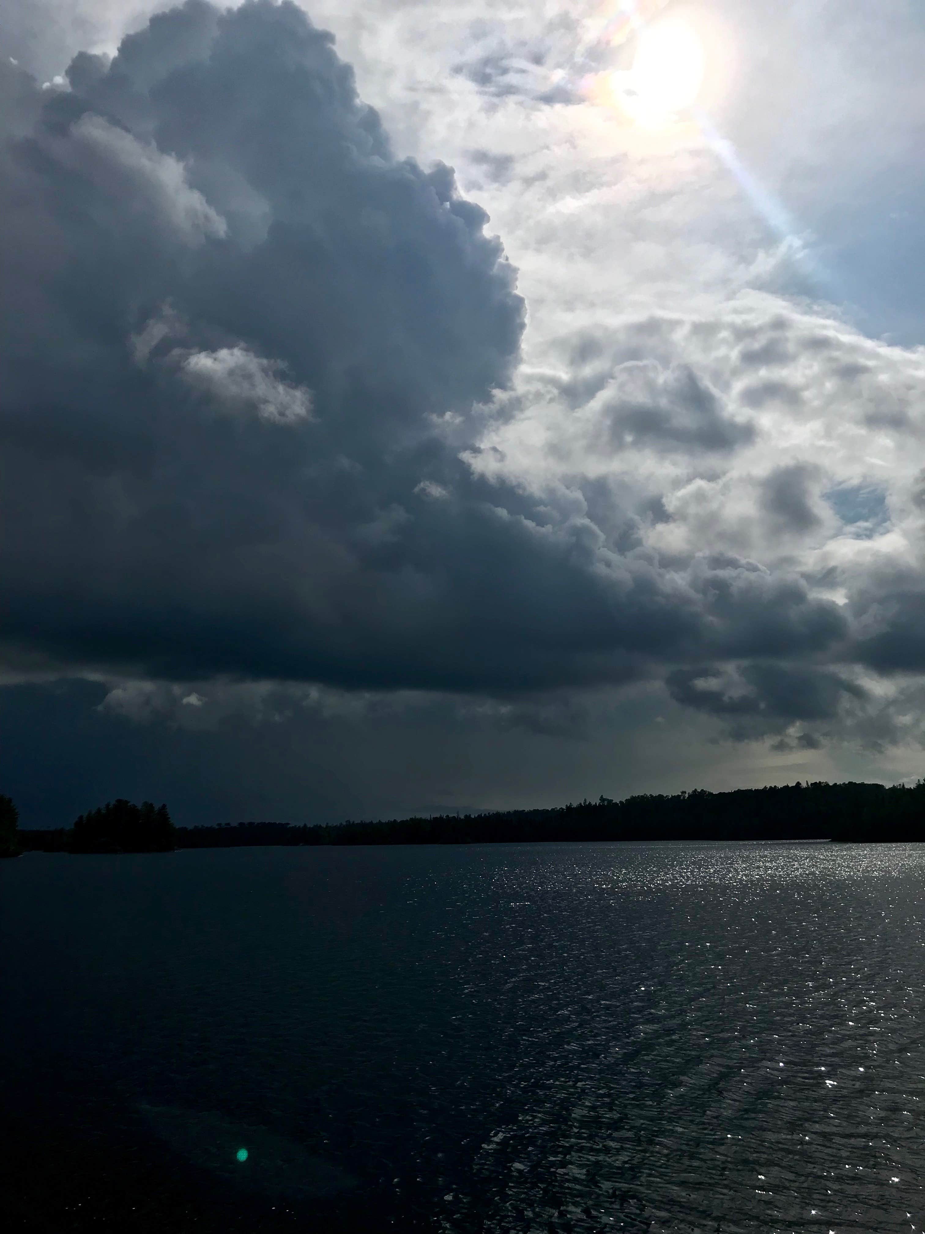 Camper submitted image from Boundary Waters Canoe Area, Cherokee Lake Backcountry Camping - 4