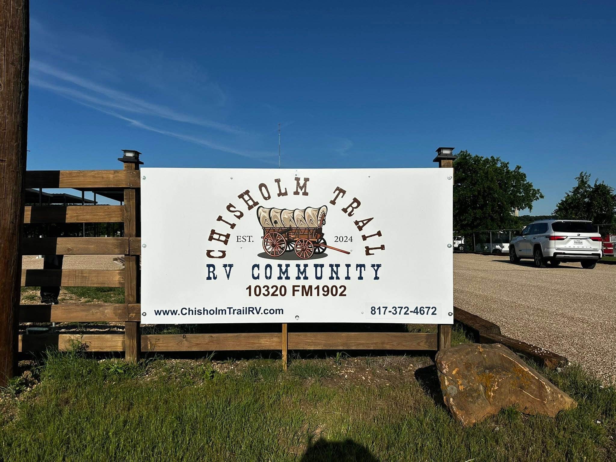 Camper submitted image from Chisholm Trail RV Community - 2