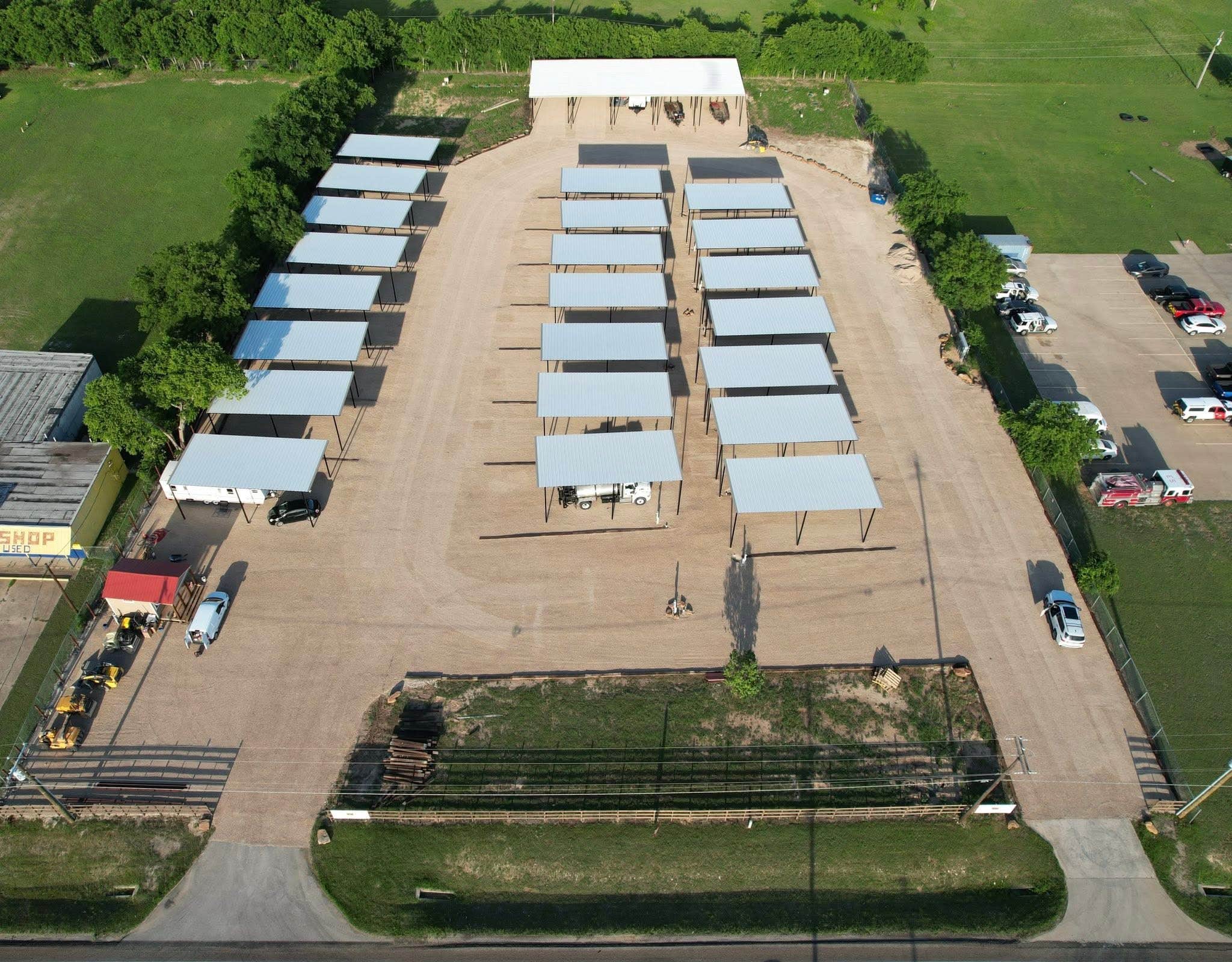 Camper-submitted photo at Chisholm Trail RV Community near Benbrook Lake