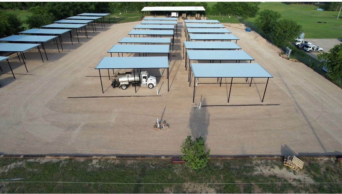 Camper-submitted photo at Chisholm Trail RV Community near Benbrook Lake