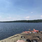 Review photo of Boundary Waters Canoe Area, Cherokee Lake Backcountry Camping by Molly Y., July 23, 2019