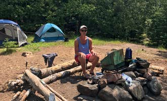 Camping near BWCA Camp 1: Boundary Waters Canoe Area, Cherokee Lake Backcountry Camping , Lutsen, Minnesota
