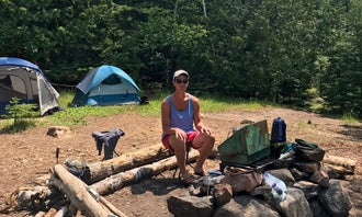 Camping near Gunflint Pines Resort and Campground: Boundary Waters Canoe Area, Cherokee Lake Backcountry Camping , Lutsen, Minnesota