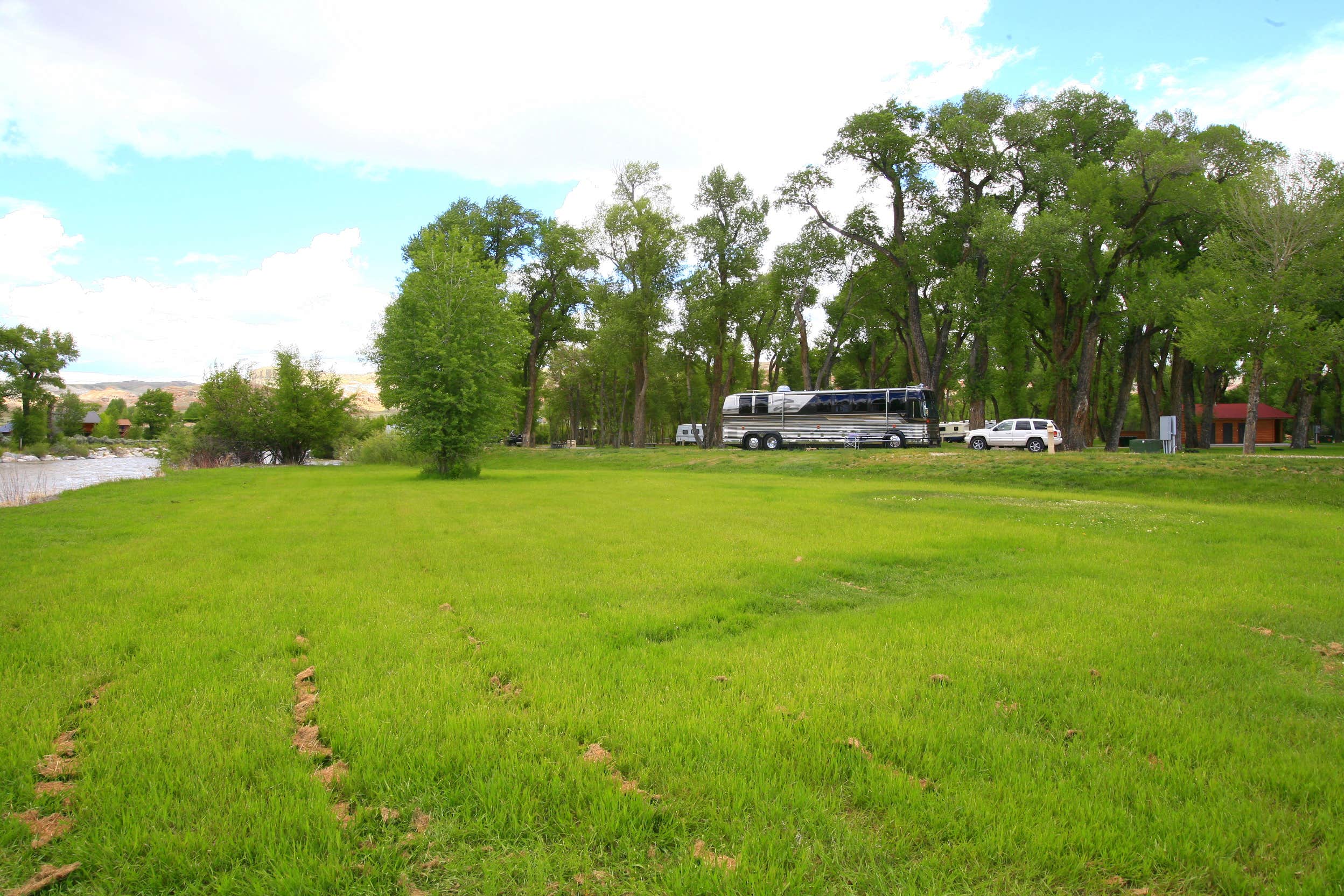 Camper submitted image from The Longhorn Ranch - 2