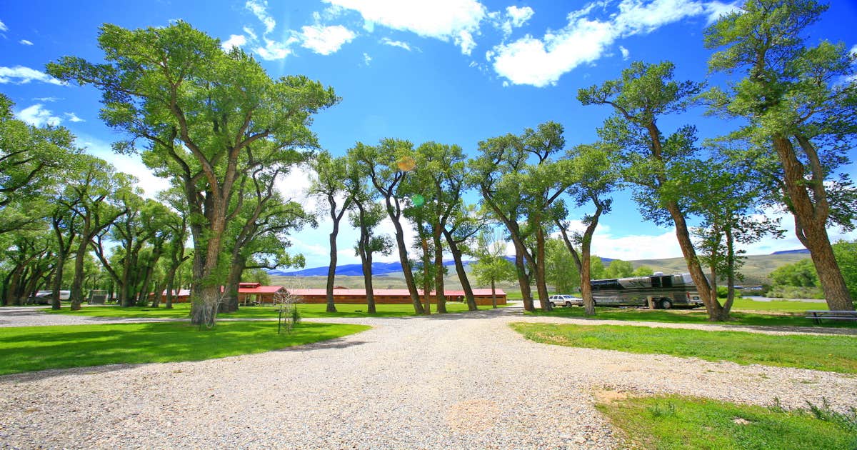 Camper-Submitted Photos of The Longhorn Ranch Lodge & RV Resort