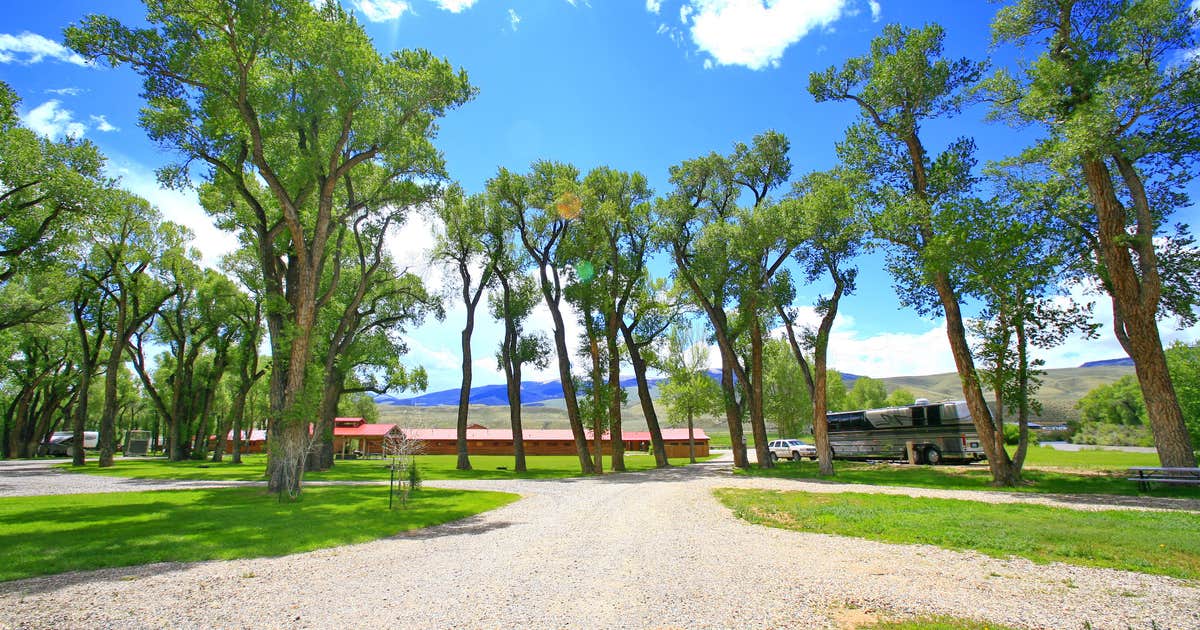 Camper-Submitted Photos of The Longhorn Ranch Lodge & RV Resort