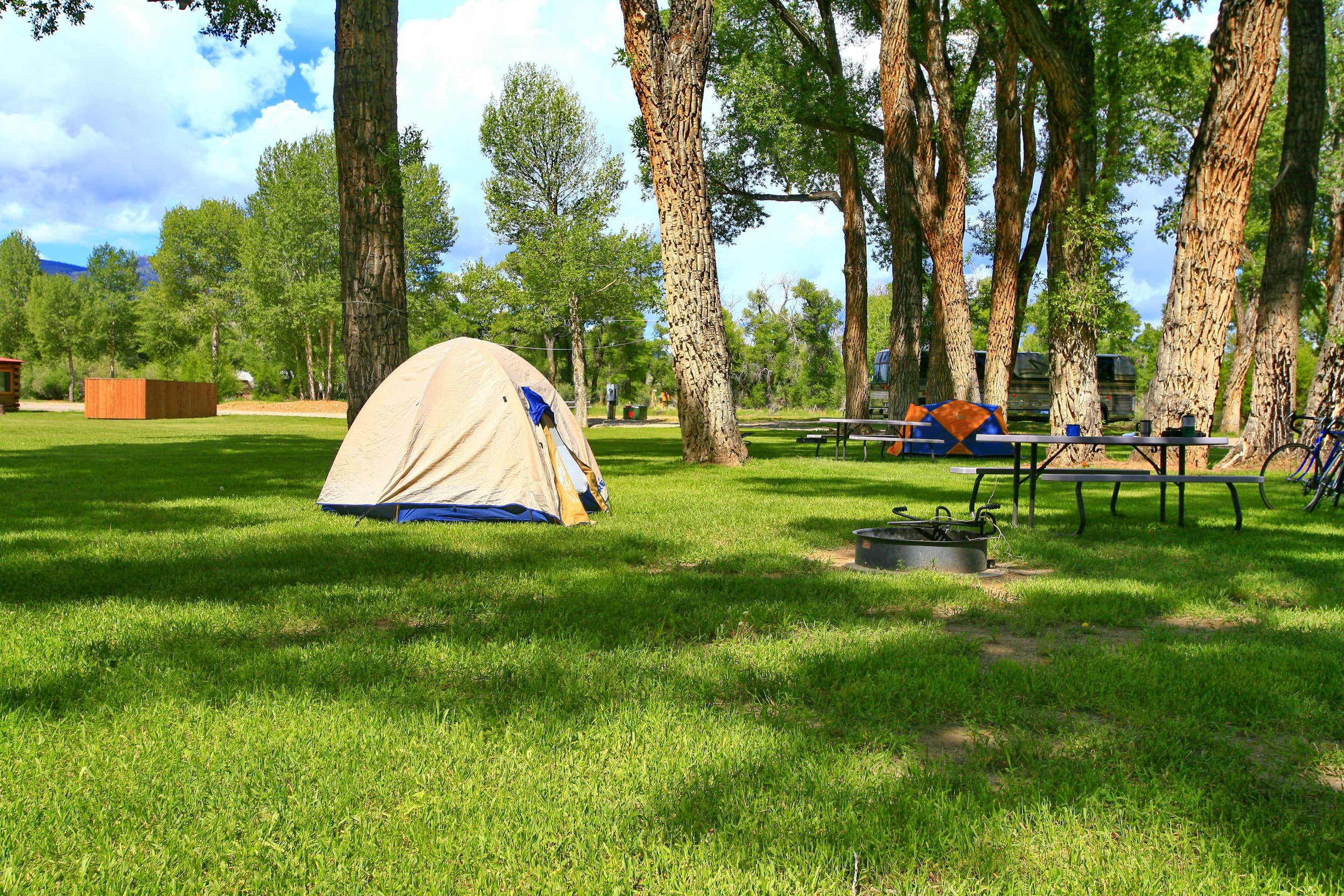Longhorn Ranch Resort R.'s photo at The Longhorn Ranch Lodge & RV Resort near Dubois, WY