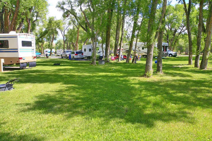 Longhorn Ranch Resort R.'s photo at The Longhorn Ranch Lodge & RV Resort near Dubois, WY