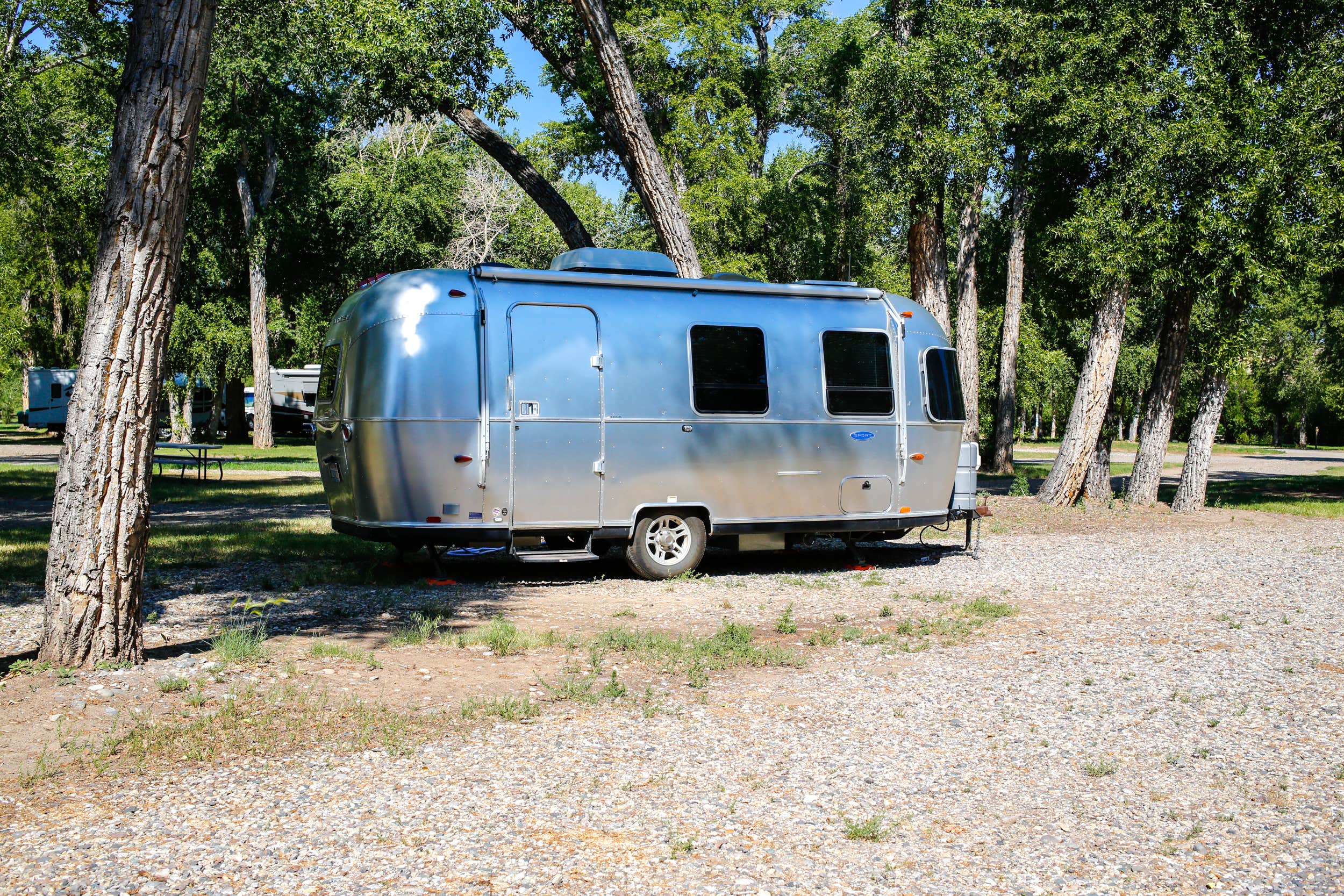 Longhorn Ranch Resort R.'s photo of rv camping at The Longhorn Ranch Lodge & RV Resort near Shoshone National Forest