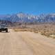 Alabama Hills on Movie Flat Road