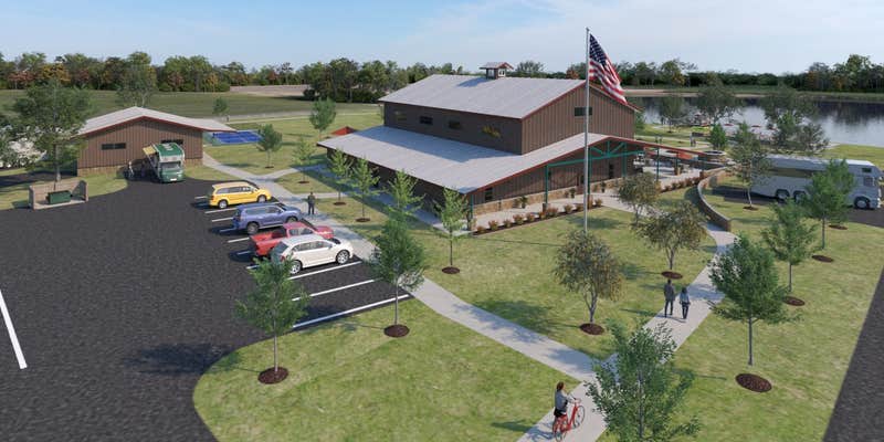 Camper submitted image from Basin RV Resort Temple